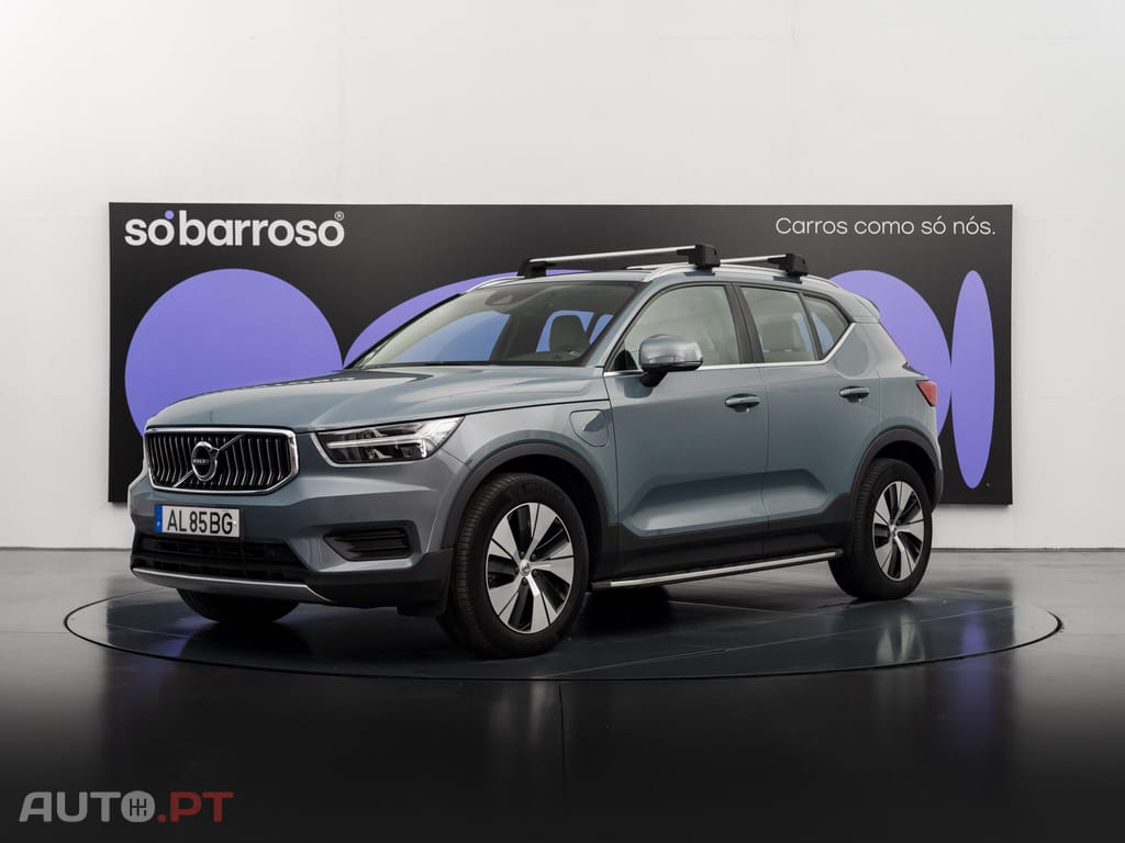 Volvo XC40 1.5 T5 PHEV Inscription Expression