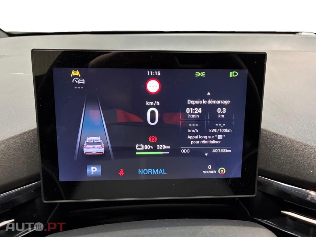 MG MG4 EV Comfort 2WD