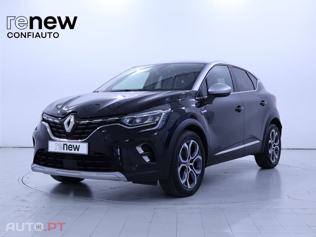Renault Captur 1.0 Tce Techno