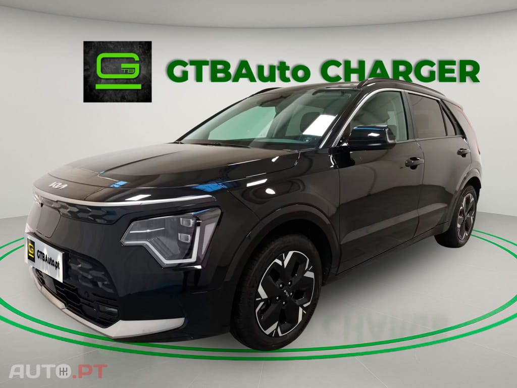 Kia Niro Inspiration I.V.A DEDUTIVEL 