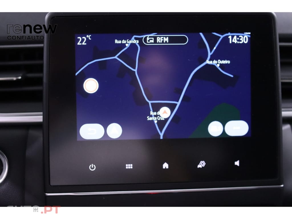 Renault Captur 1.0 TCe Techno Bi-