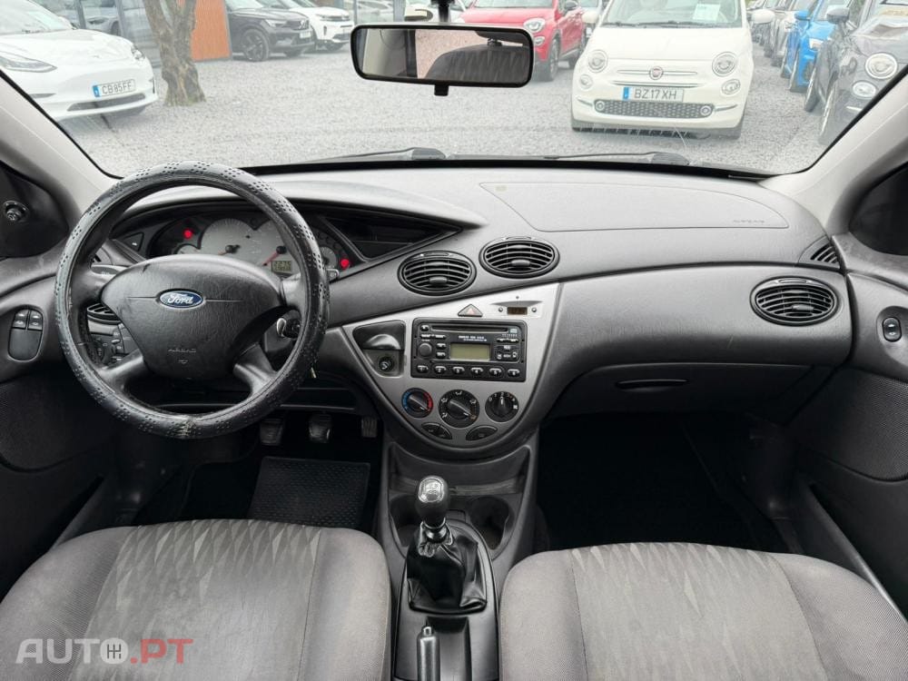 Ford Focus SW 1.8 TDCi Trend