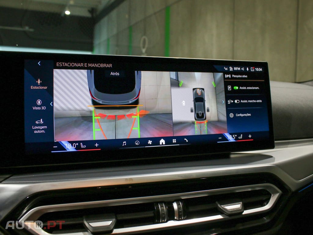BMW i4 eDrive40 Pack Desportivo M