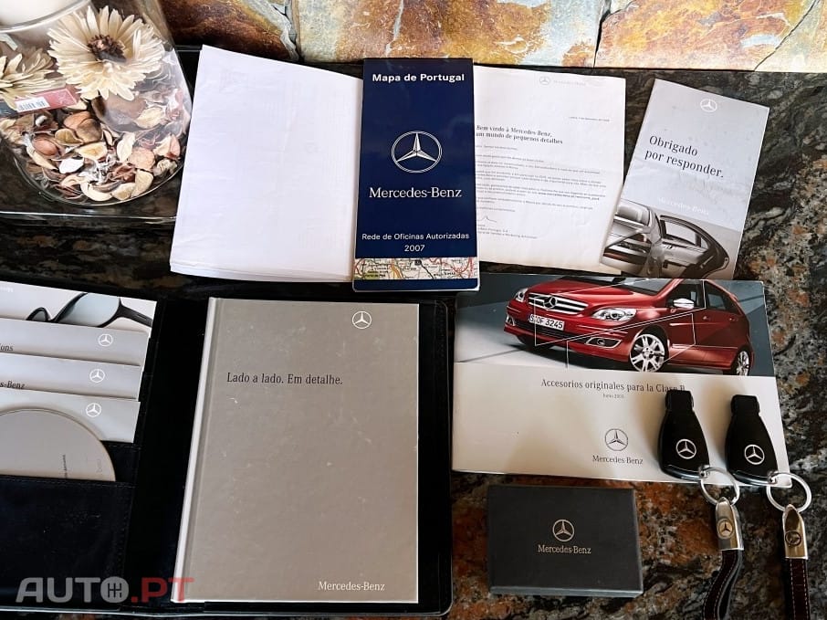 Mercedes-Benz B 200 CDi