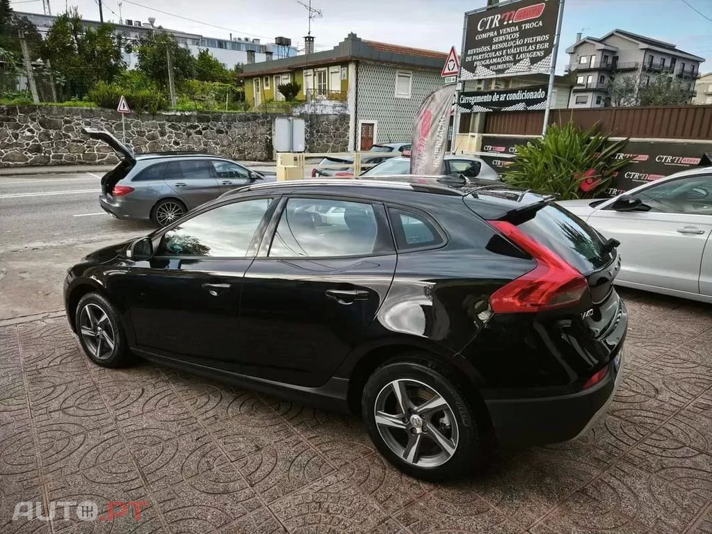 Volvo V40 Cross Country 2.0 D2 Kinetic Geartronic