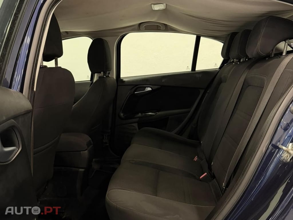 Fiat Tipo 1.3 M-Jet Lounge Tech J17