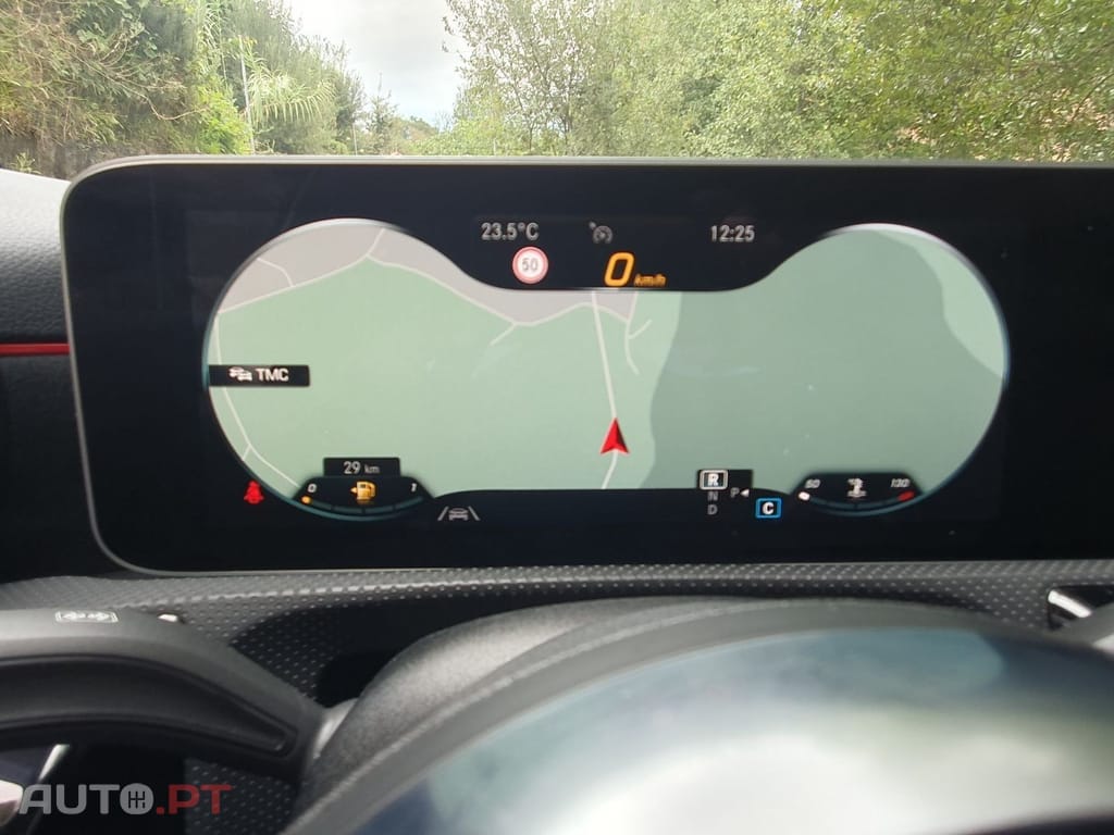 Mercedes-Benz A 200 d AMG Line Aut.