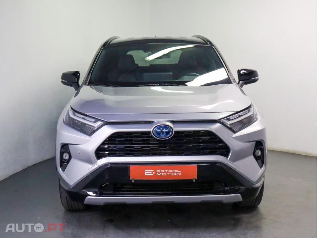 Toyota RAV4  2.5 HDF Comfort