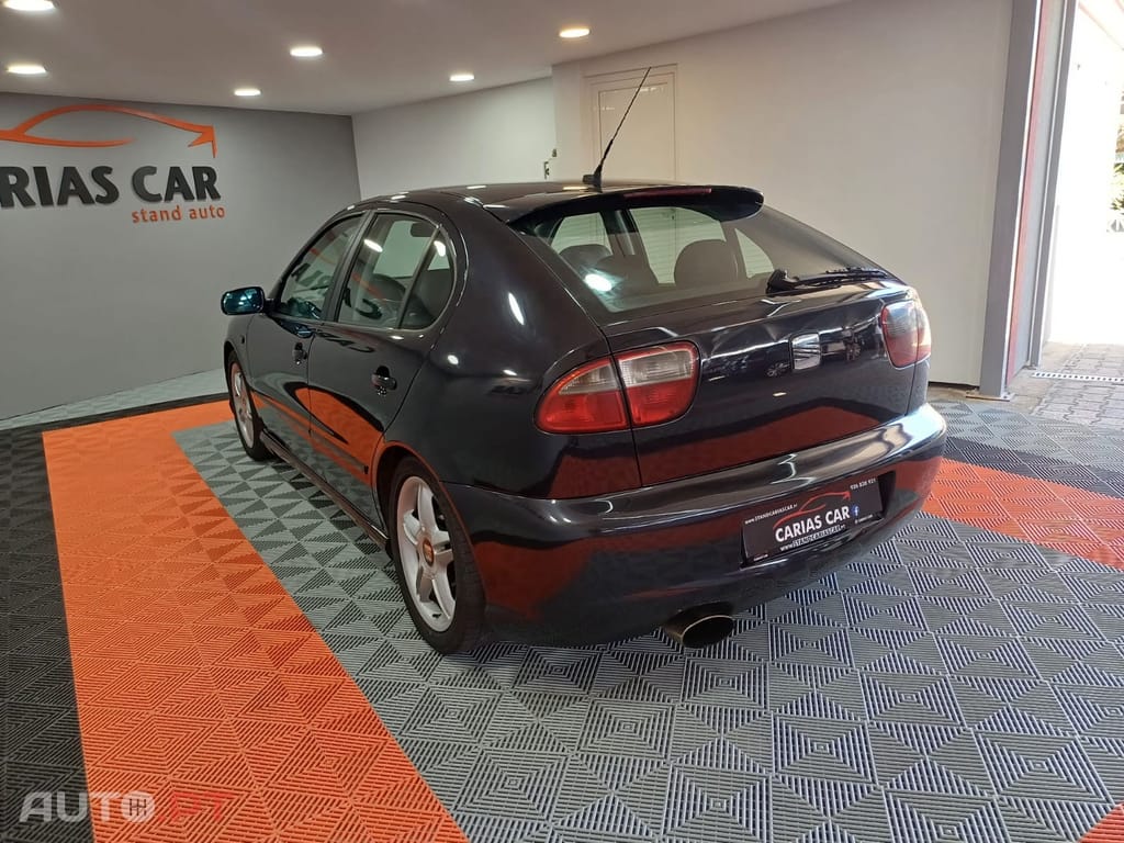 Seat Leon 1.9 TDi Top Sport