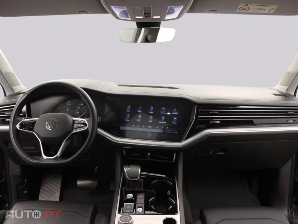 Volkswagen Touareg 4M 3.0 TSI I.V.A DEDUTIVEL 