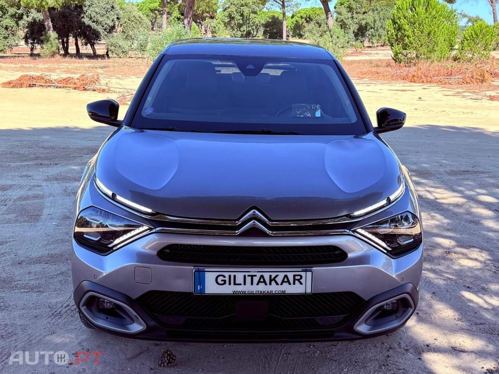 Citroen C4 1.2 PureTech Shine Pack EAT8