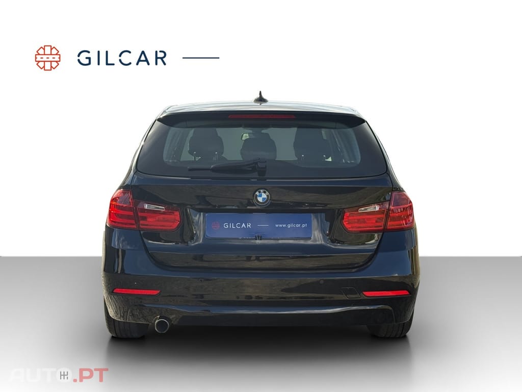 BMW 318 d Touring Auto