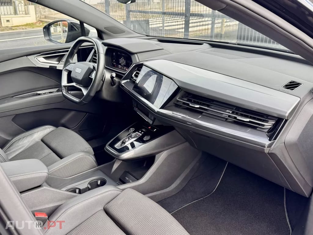 Audi Q4 E-Tron 40 82kwh S-Line