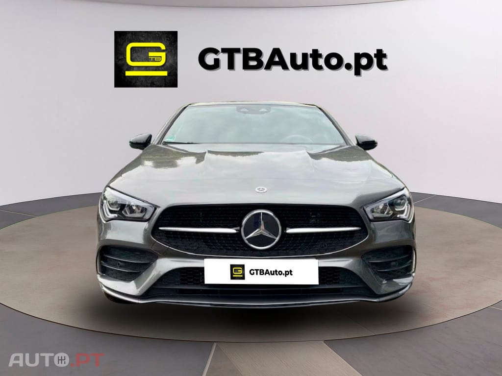 Mercedes-Benz CLA 250 e Shooting Brake AMG I.V.A DEDUTIVEL 