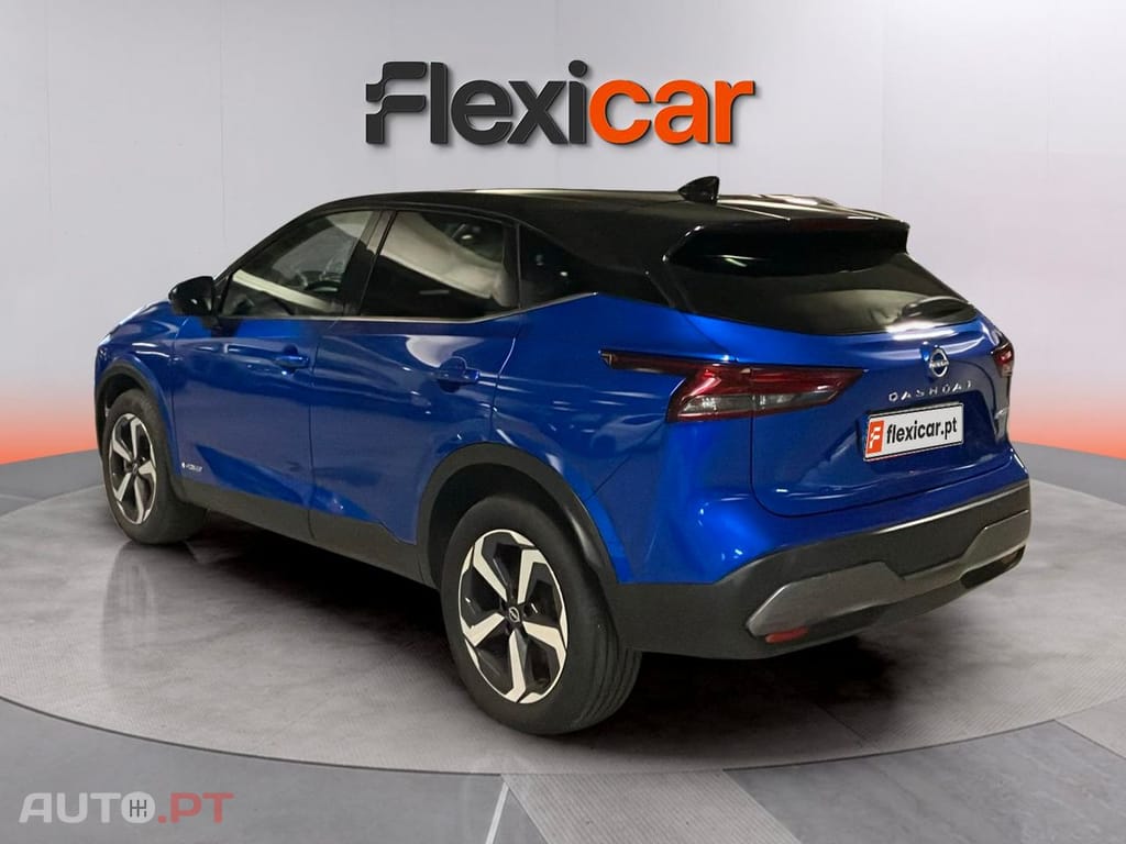 Nissan Qashqai 1.5 e-Power N-Connecta LED