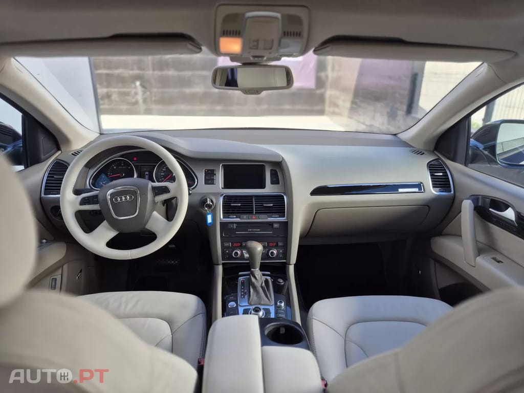 Audi Q7 4.2 V8 TDi quattro S-line Tiptronic
