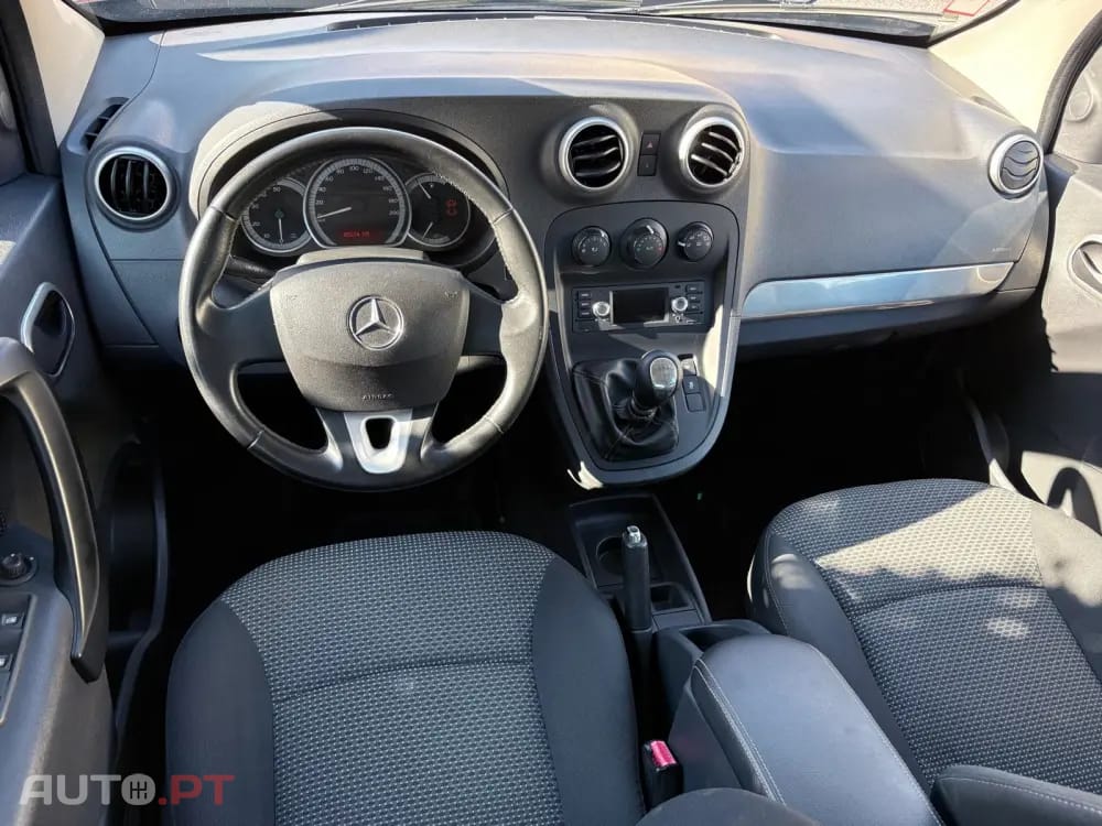 Mercedes-Benz Citan 111 CDI/27