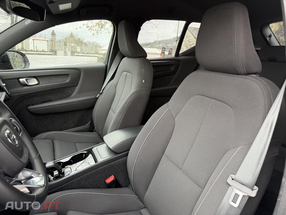 Volvo XC40 Recharge Plus