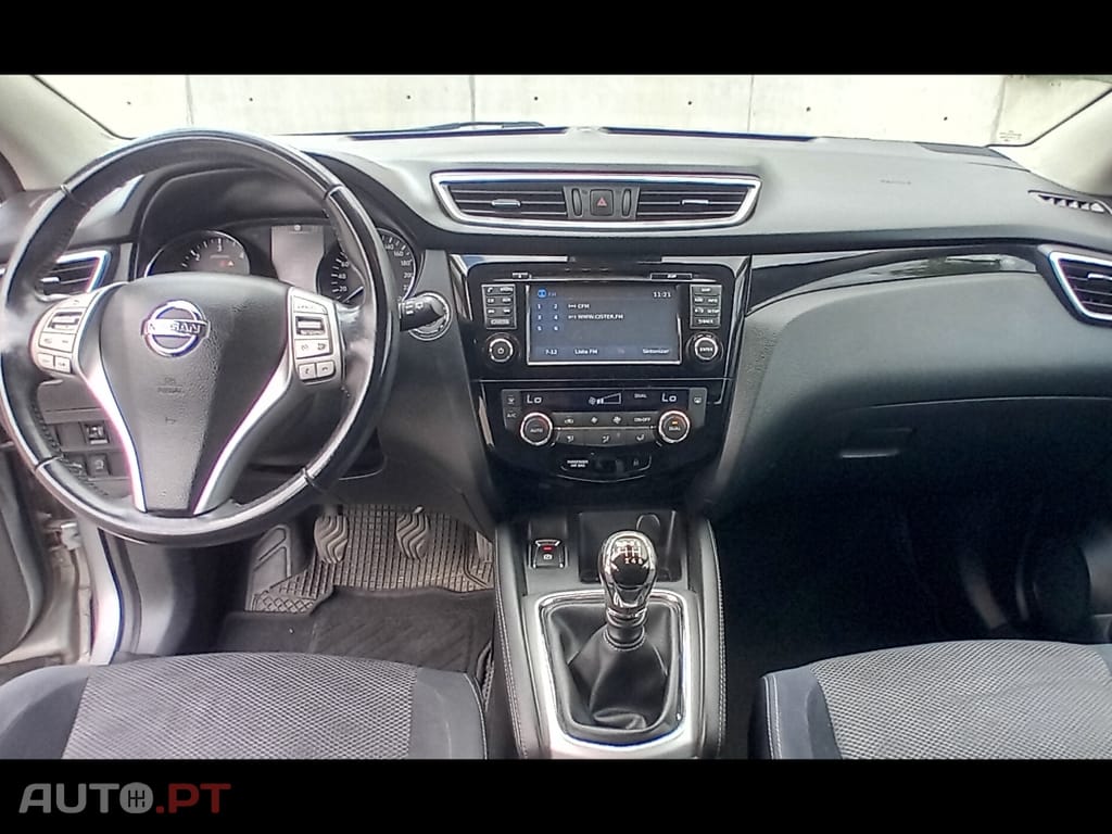 Nissan Qashqai Connecta