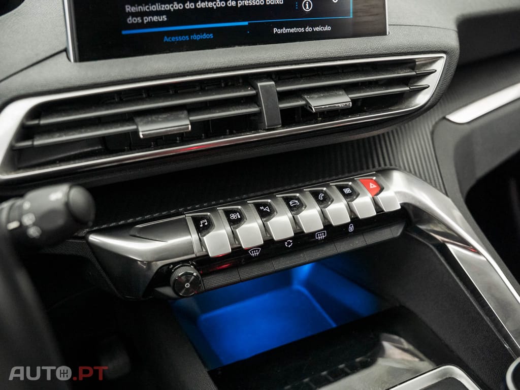 Peugeot 3008 1.5 BlueHDi Active Pack