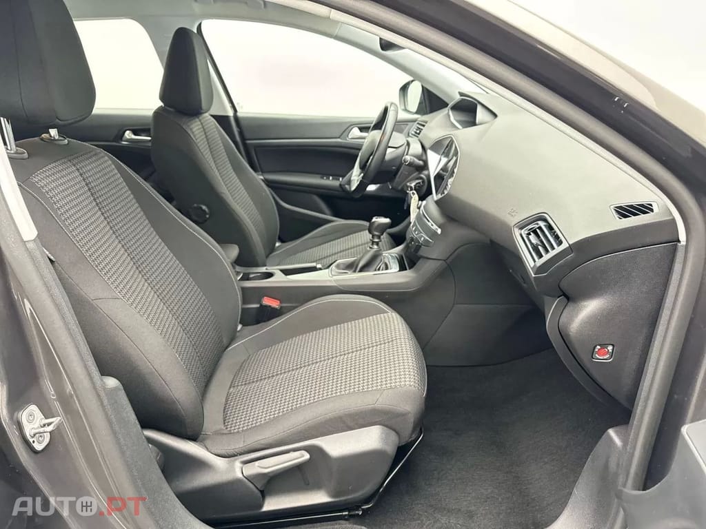 Peugeot 308 SW 1.6 BlueHDi Active J17