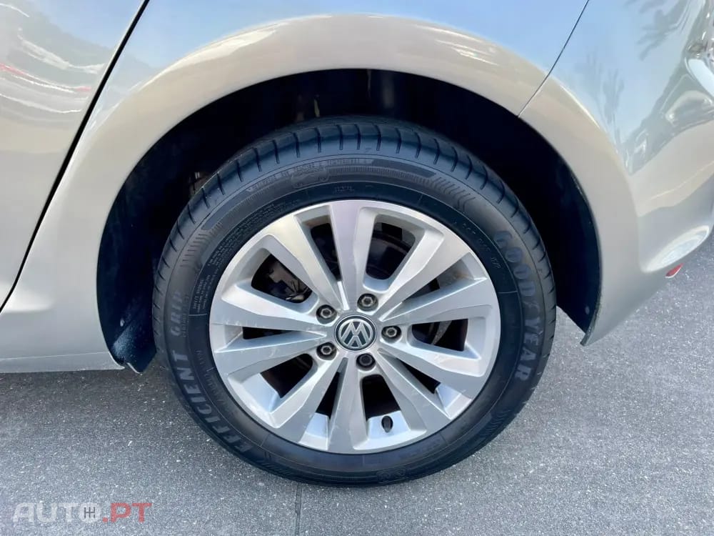 Volkswagen Golf 1.2 TSi Confortline