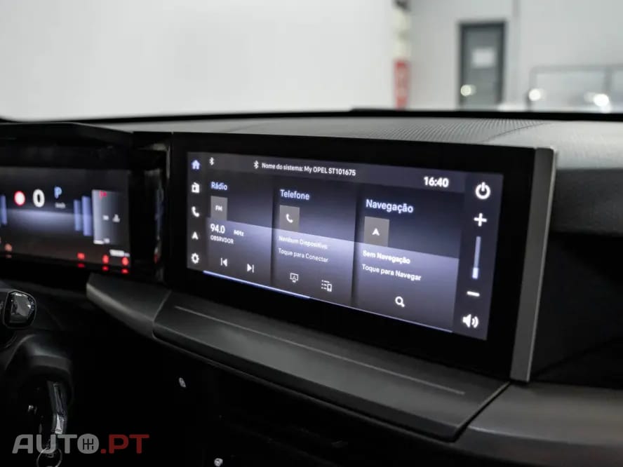 Opel Frontera 1.2 Hybrid GS eDCT