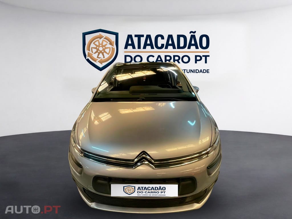 Citroen C4 SpaceTourer 1.6 Blue-HDi Selection