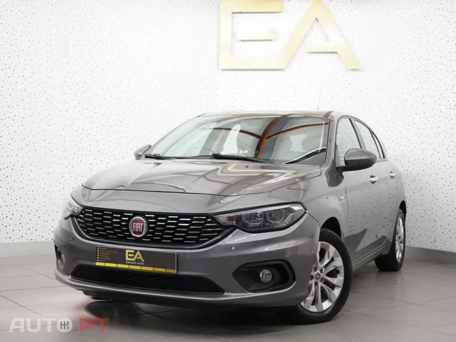 Fiat Tipo 1.3 M-Jet Lounge