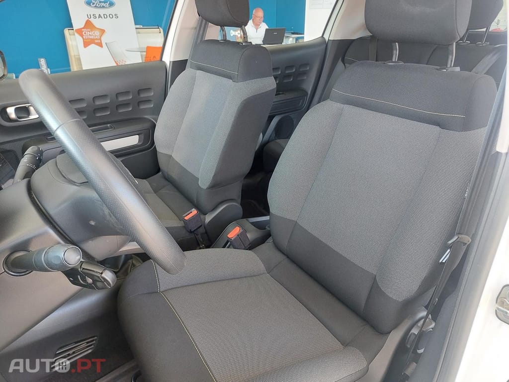 Citroen C3 1.5 BlueHDi Feel