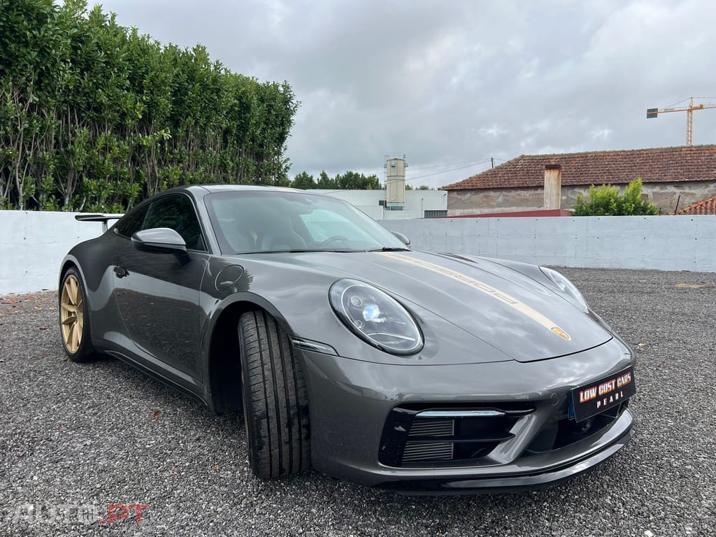 Porsche 911 Carrera 2 S PDK