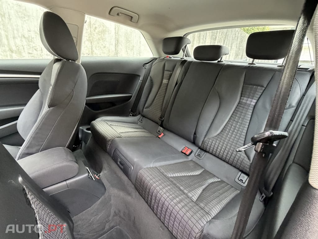 Audi A3 1.6 TDI S-line S tronic