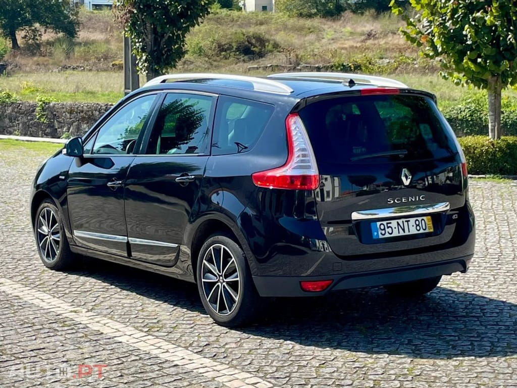Renault Scénic 1.6 dCi Bose Edition SS