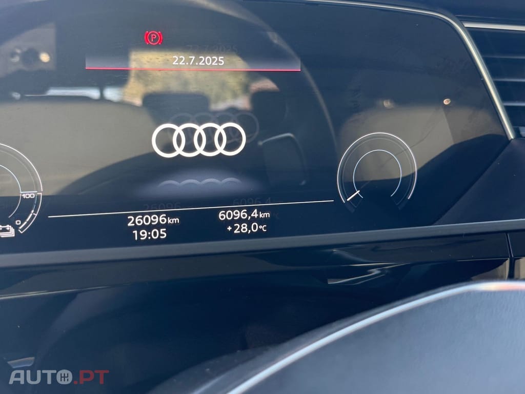 Audi E-Tron 55 quattro