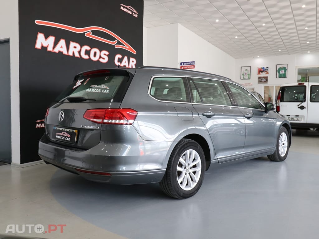 Volkswagen Passat Variant 2.0 TDi Confortline DSG