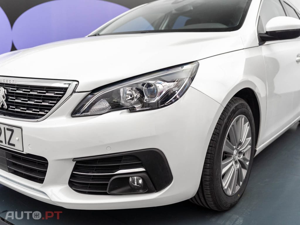 Peugeot 308 SW 1.5 BlueHDi Allure