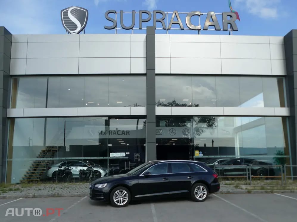 Audi A4 Avant 2.0 TDI Advance