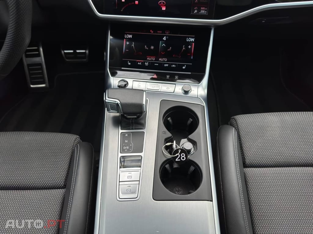 Audi A6 Avant 55 TFSIe quattro Sport tronic