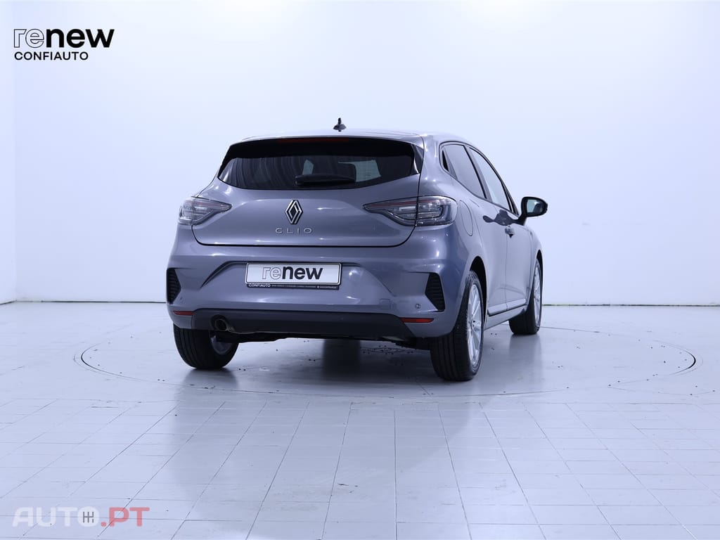 Renault Clio 1.0 Tce Evolution Bi-fuel