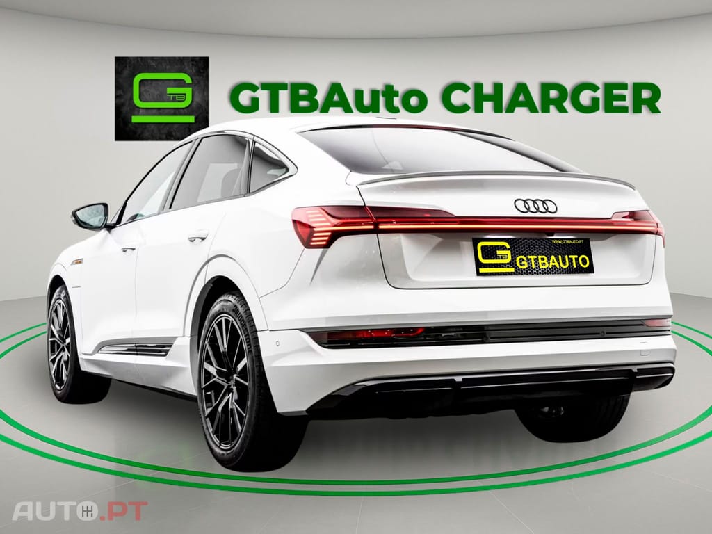 Audi E-Tron 50 2x S LINE