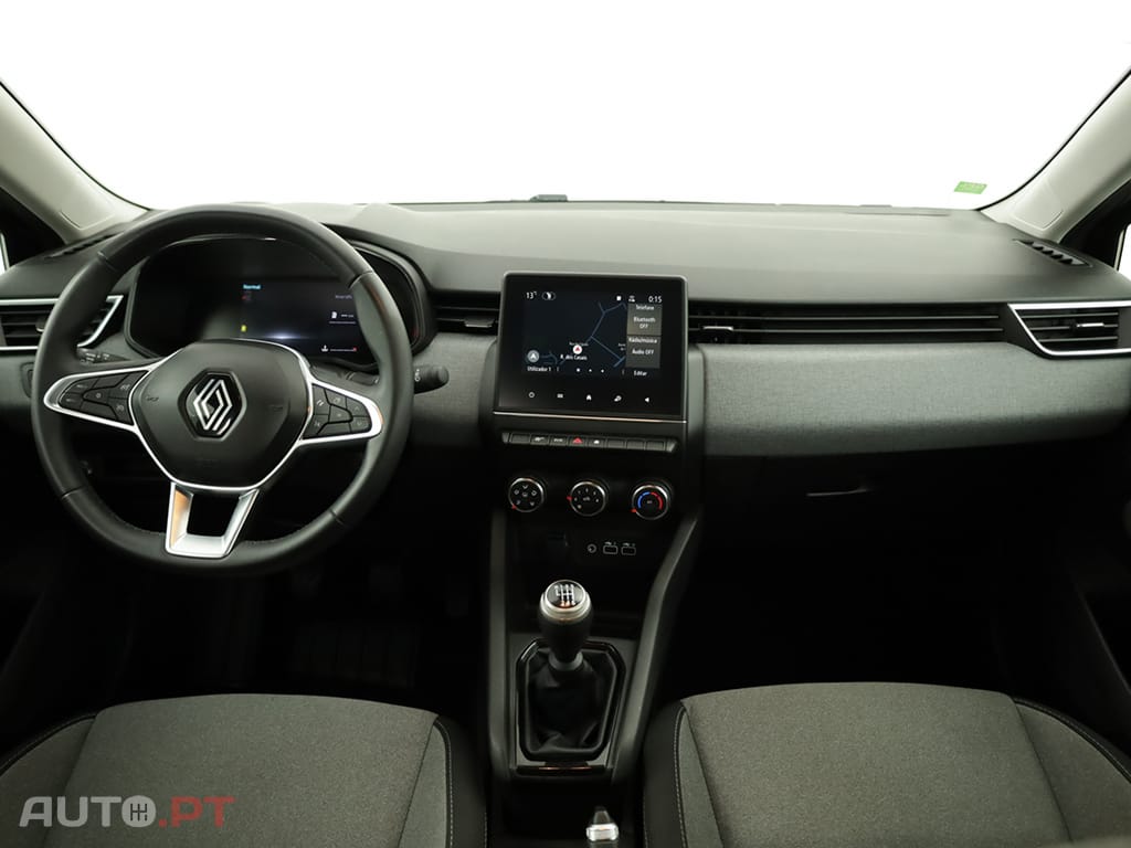 Renault Clio Clio 1.0 TCe Evolution Bi-Fuel