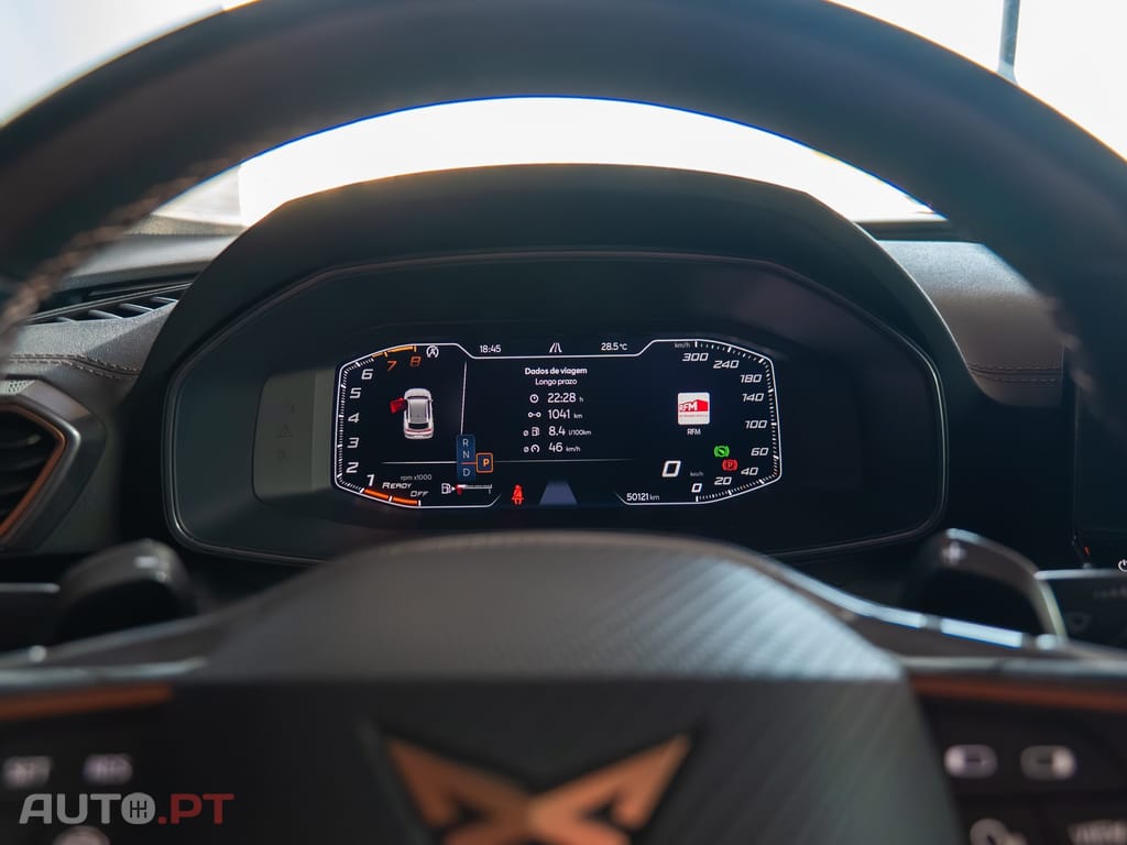 Cupra Formentor 1.5 TSI Plus DSG