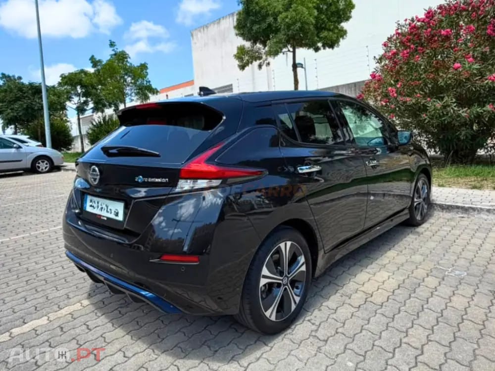 Nissan Leaf N-Connecta