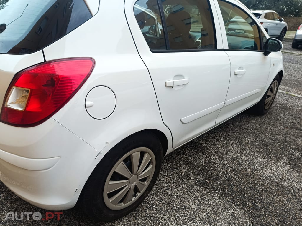 Opel Corsa 1300
