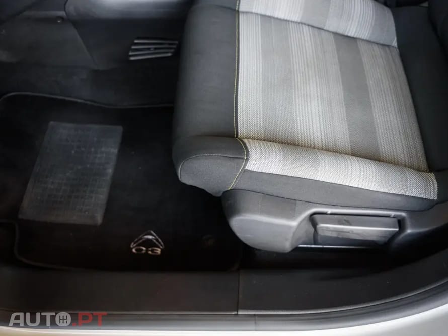 Citroen C3 1.2 PureTech Feel