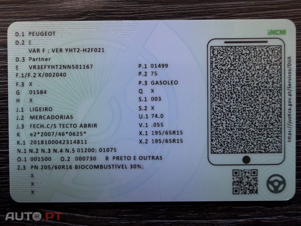 Peugeot Partner 1.5 BlueHDi Premium Standard