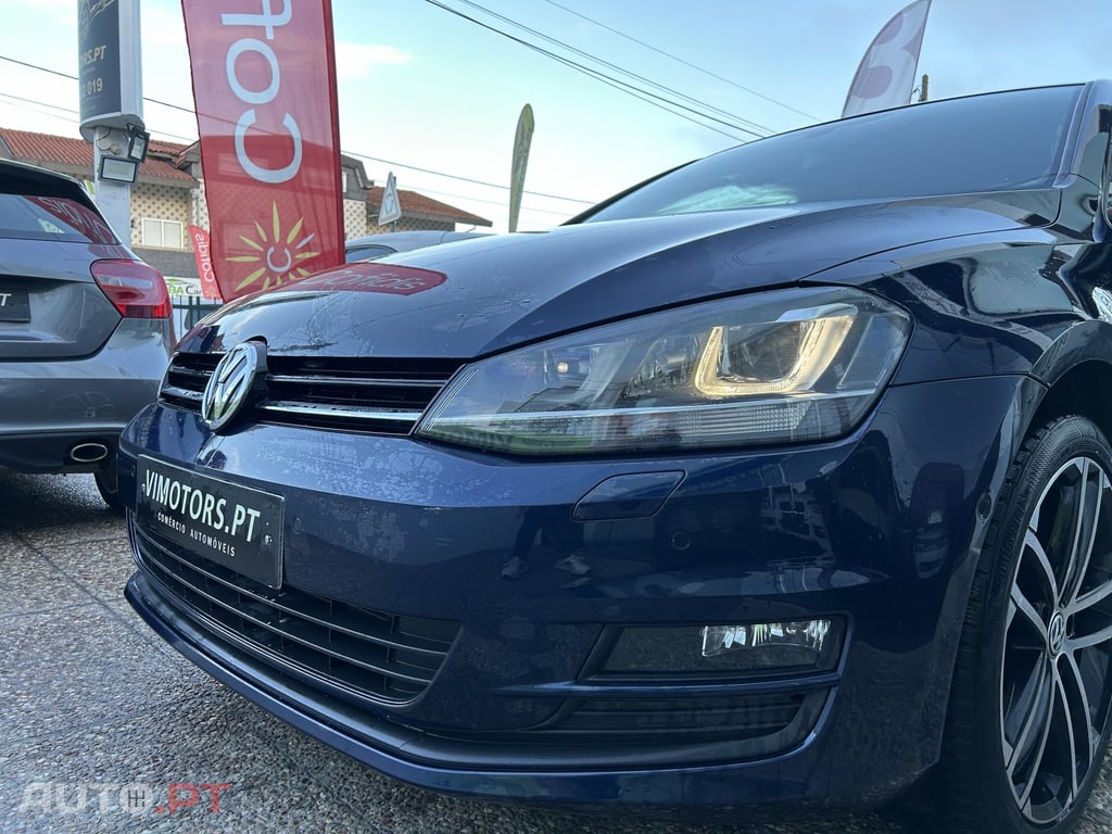 Volkswagen Golf 1.6 Blue TDi CUP