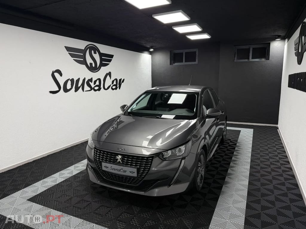 Peugeot 208 PureTech 75 Active Pack