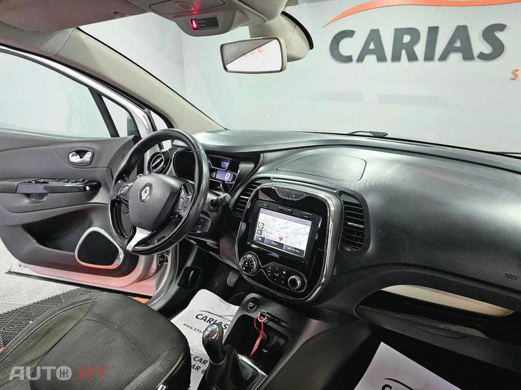 Renault Captur 0.9 TCE Exclusive