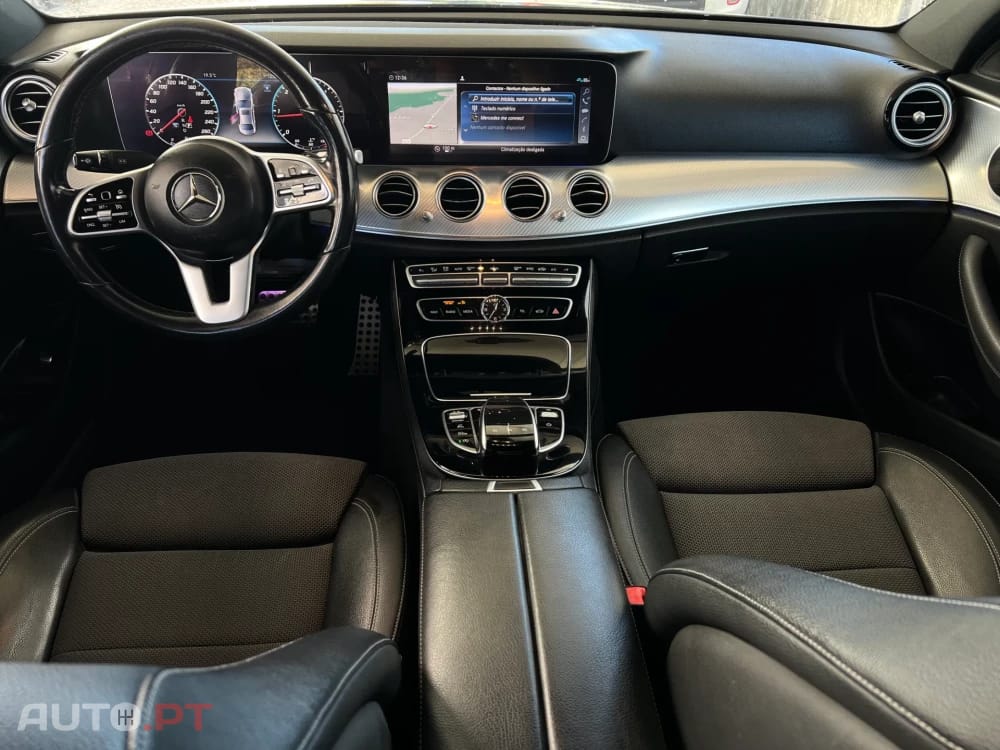 Mercedes-Benz E 220 d Avantgarde+